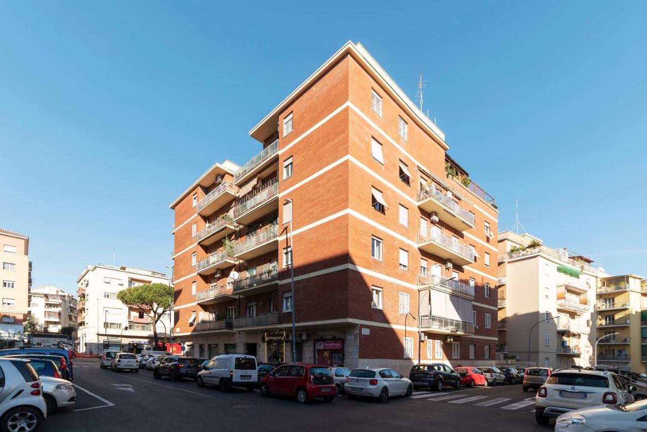 Villa Pamphili & Vaticano Cozy Flat Rome Exterior photo